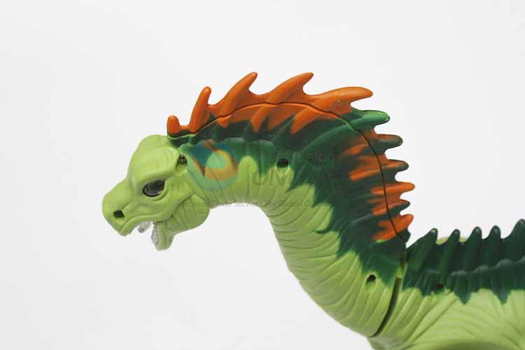 Factory supply electric dinosaur toy plesiosaur