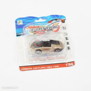 Fancy Design 1:64 Simulation Alloy Sliding Car Children Toy Car