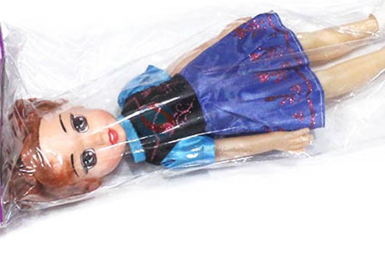 Recent design plastic snow doll
