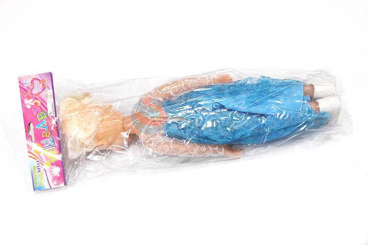 Cheap high quality plastic snow doll