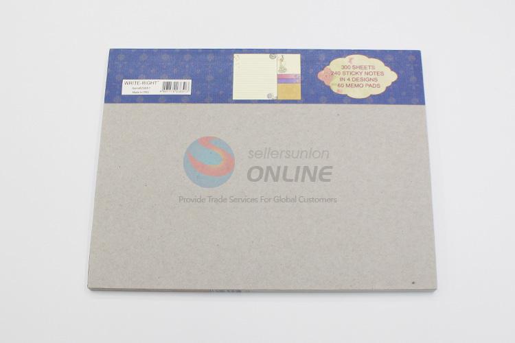 Cheap Price  Durable Notebook with Sticky Notes