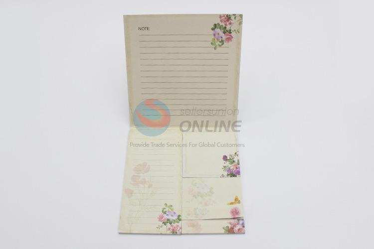 Top Selling  Durable Notebook with Sticky Notes