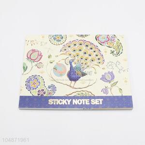Cheap Price  Durable Notebook with Sticky Notes