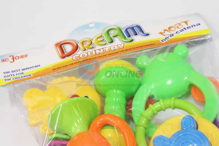 Unique Early Learning Educational Toys Rattles toys Baby