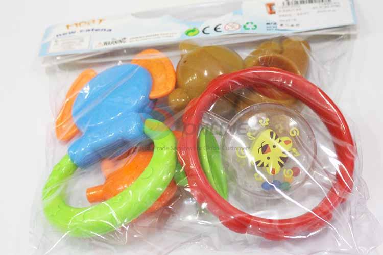 China Hot Sale Baby Rattle Toys Newborn Infant Early Toy