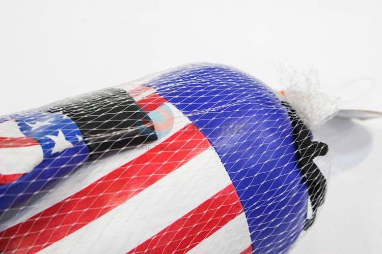 Top Selling American Flag Pattern Boxing Glove for Kids Bag Punch Training