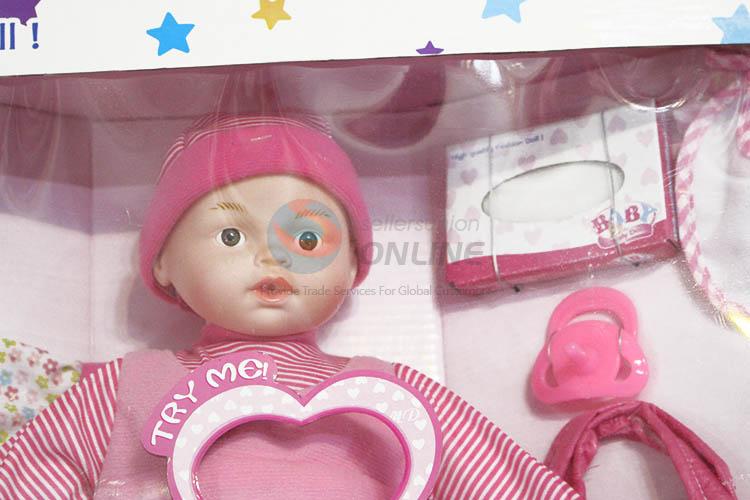 Premium quality delicate doll toy for girls