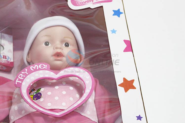 Most popular baby doll girls toy