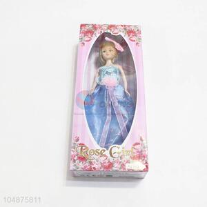 Factory sales 11.5 inches barbie doll girls toy