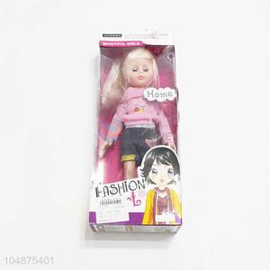 Factory supply 14 inches doll toy for girls