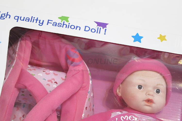 Super quality delicate doll for girls