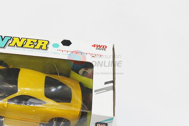 Cool Boy 2 Channel Racing Toy Car for Wholesale