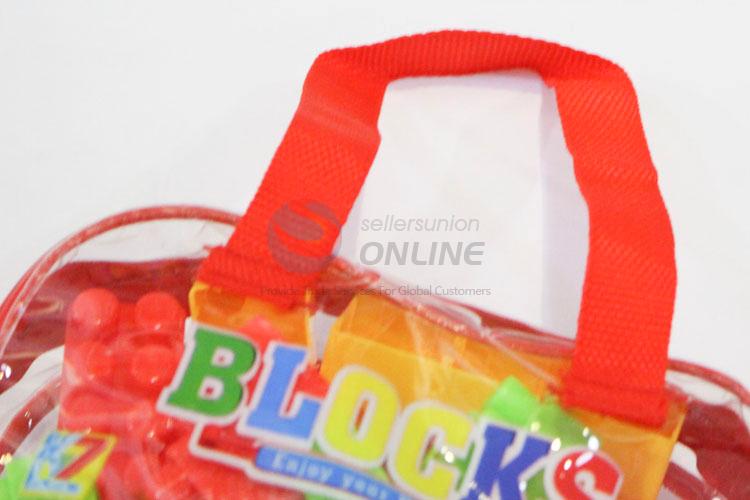 Factory Sales 20Pcs Education Building Blocks Toys for Dids