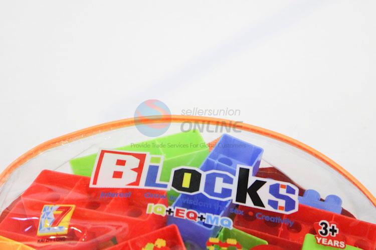 Factory Wholesale Education Building Blocks Toys for Kids