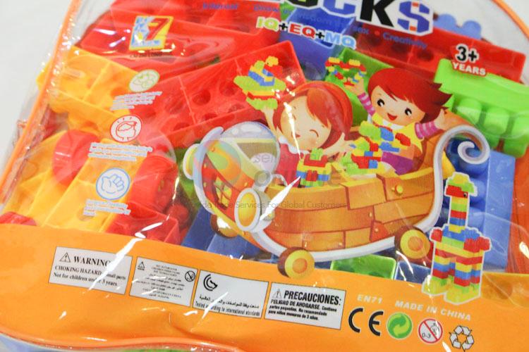 Factory Wholesale Education Building Blocks Toys for Kids