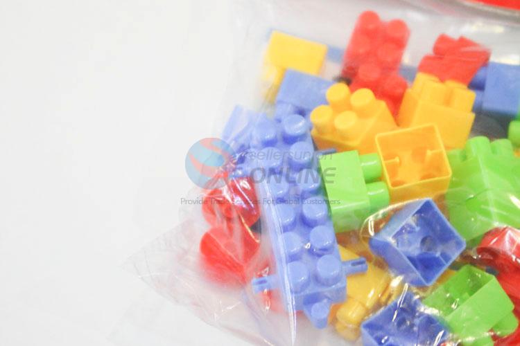 Colorful Buliding Blocks Educational Toys for Students