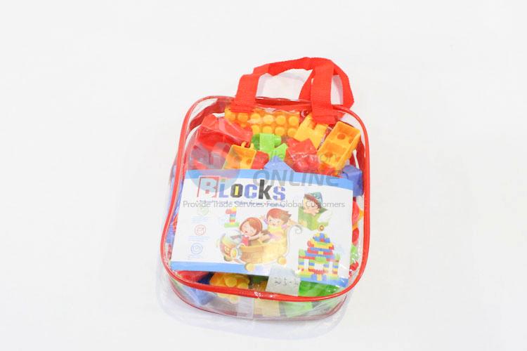 Factory Sales 20Pcs Education Building Blocks Toys for Dids