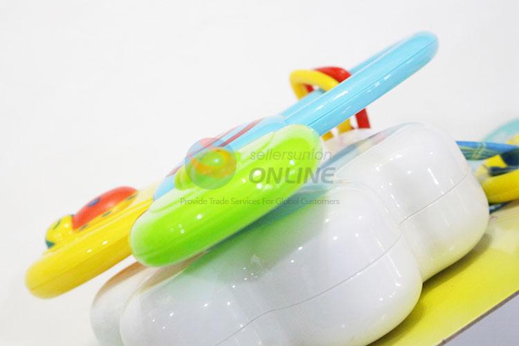 Factory supply baby pull string musical toy