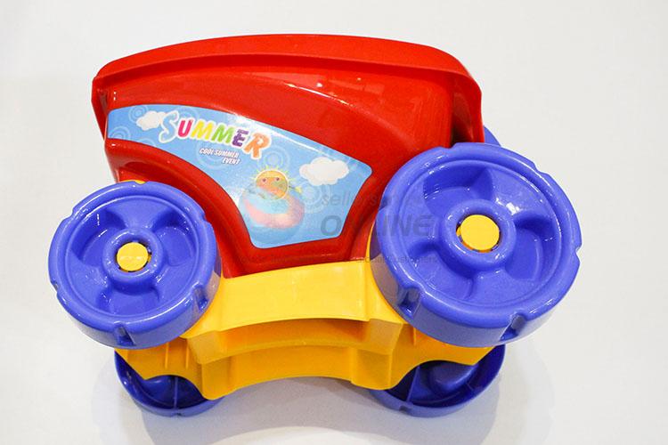 Advertising and Promotional Sand Cars Plastic Cartoon Car