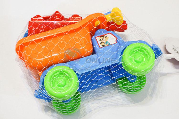 High Sales Kids Summer Play Set Beach Toys Car Toy