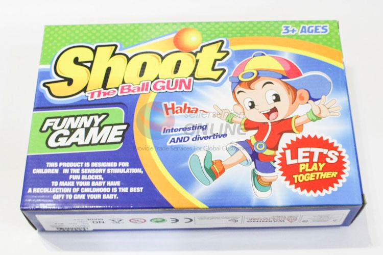 Shooting Gun Toys With Good Quality