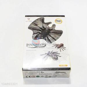 Wholesale Plastic Trick Toys Remote Control Spider For Children