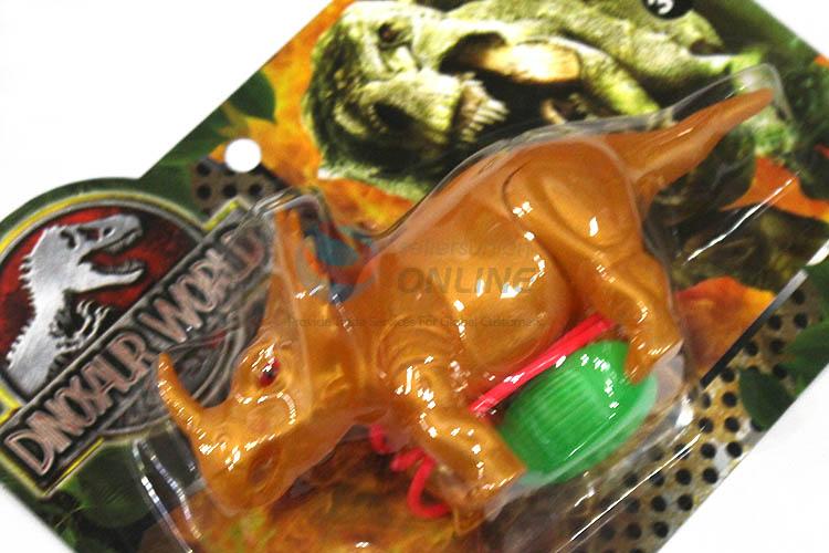 High sales air pressure toy dinosaur