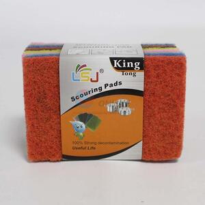 10PCS kitchen dish cleaning sponge eraser set