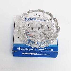 Top Quality Delicate Glass Ashtray