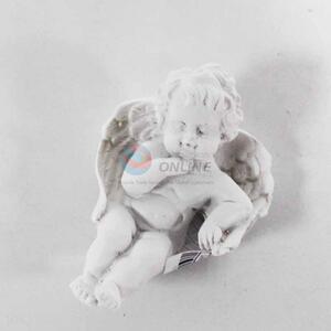 High Quality Polyresin Angel Sculpture Craft Ornament