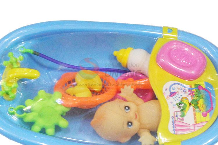 New Arrival Bathroom Bathtub Baby Toy Set