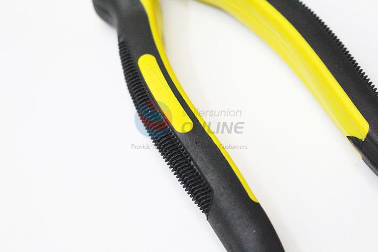 Hot Sale Hand Tools European Style Pliers Cutting Pliers