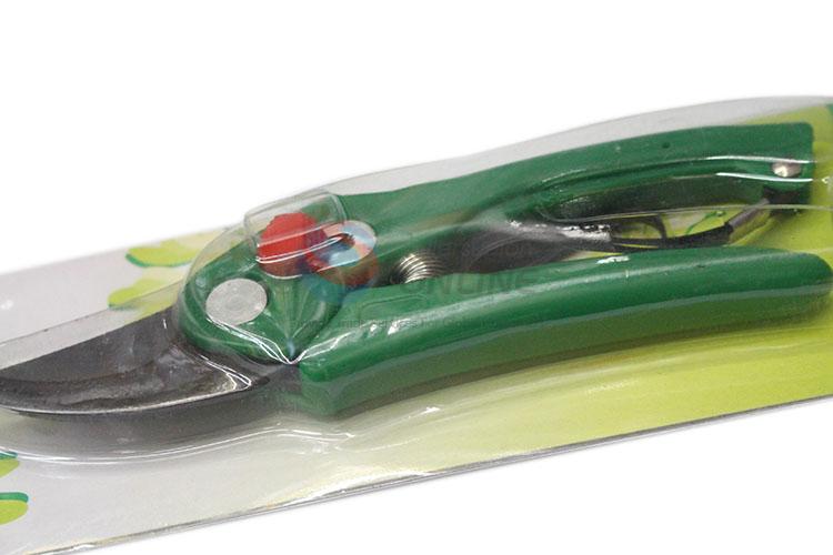 Competitive Price Gardening Secateurs Fruit Tree Flower Cutter Garden Scissors