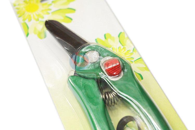 Factory Wholesale Garden Scissors Garden Tools Shear Pruner