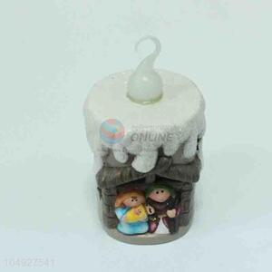 Competitive Price Porcelain Crafts with Light for Sale