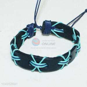 Best Sale New Fashion Vintage PU Bracelet