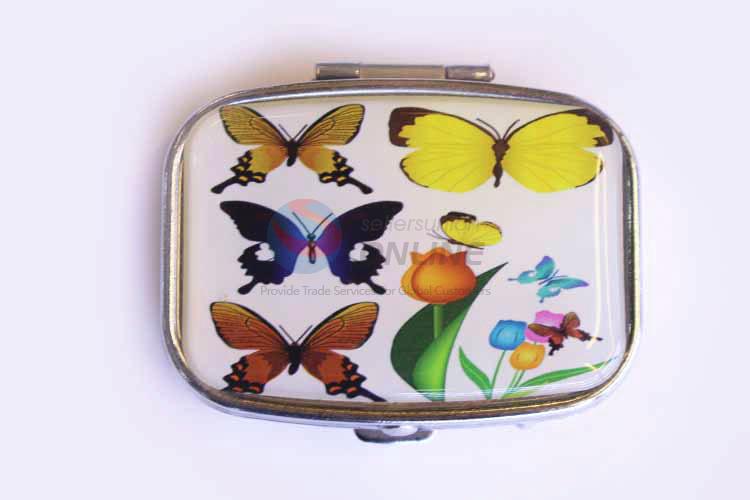 Hot Sale Epoxy Printed Pill Box Storage Box