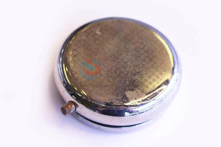 Best Popular Medicine Organizer Container Metal Blank Pill Boxes
