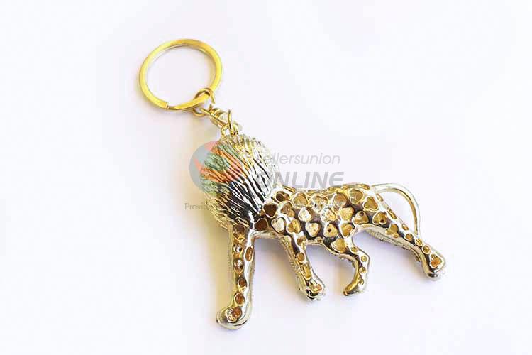 Wholesale Price Decoration Metal Keychain