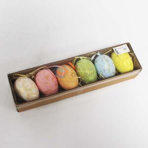 Pretty Cute 6PC Foam Eadter Eggs