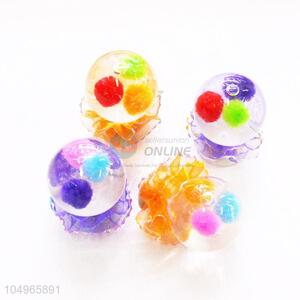 New Fashion Cute Romantic Colorful Ball Top Crystal Ball