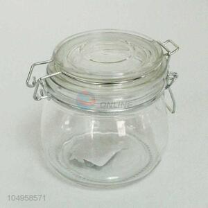 China factory supply glass sealed jar