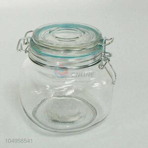 Factory direct glass sealed jar