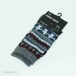 Competitive Price Crew Sock for Sale