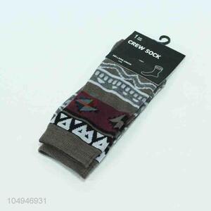 Factory High Quality Crew Sock for Sale