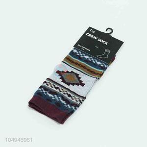 Factory Wholesale Crew Sock for Sale