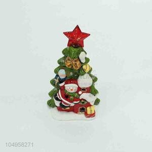 Hot Sales Christmas Style Ceramic Crafts