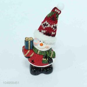 Wholesale Christmas Ceramics Crafts with Light