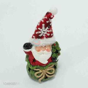 Cute Cheap Ceramics Crafts for Christmas Decoration