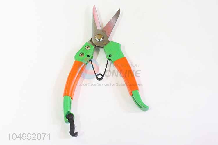 High grade custom garden scissors trimming scissorss